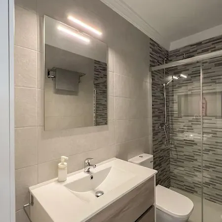 Lxr Bienestar 3hab Pasos Del Mar Appartement