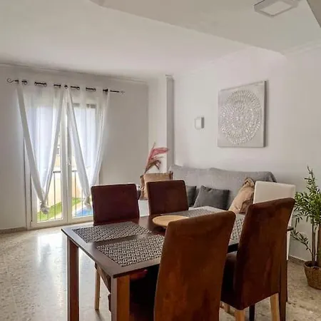 Appartement Lxr Bienestar 3hab Pasos Del Mar *