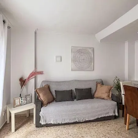 Daire Lxr Bienestar 3hab Pasos Del Mar