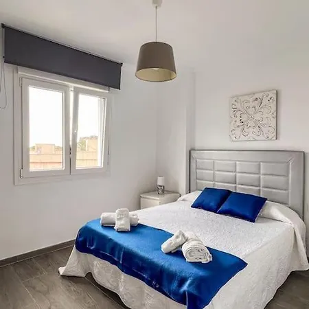 Appartement Lxr Bienestar 3hab Pasos Del Mar Tarifa