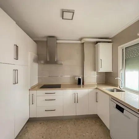 Lxr Bienestar 3hab Pasos Del Mar Appartement Tarifa