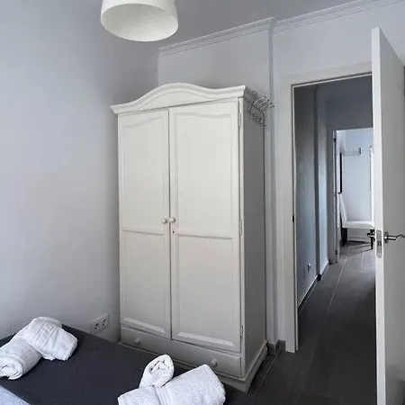Appartement Lxr Bienestar 3hab Pasos Del Mar *