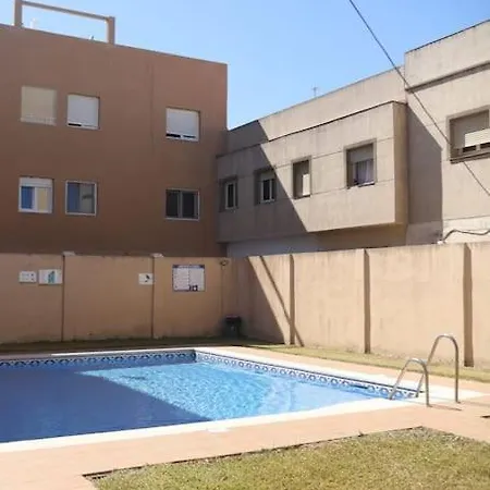 Appartement Lxr Bienestar 3hab Pasos Del Mar Tarifa