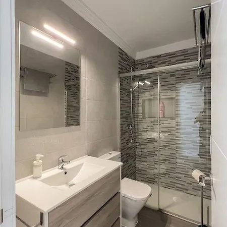 Lxr Bienestar 3hab Pasos Del Mar Appartement *